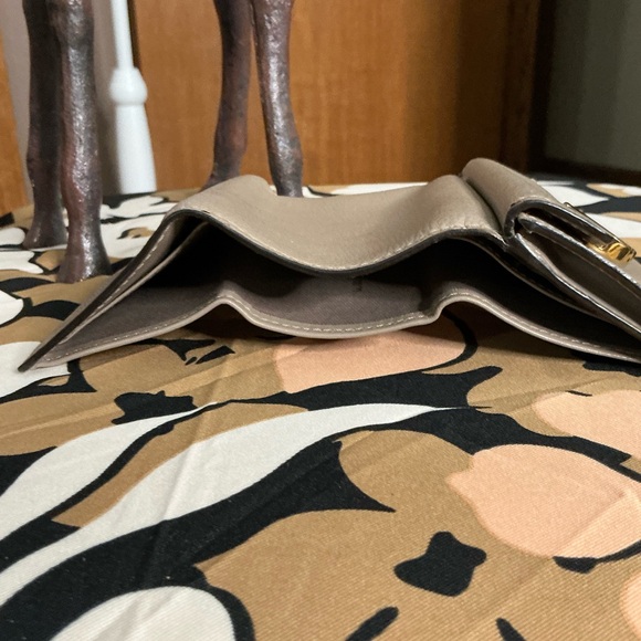FENDI Tri-fold Compact Wallet - Picture 5 of 10